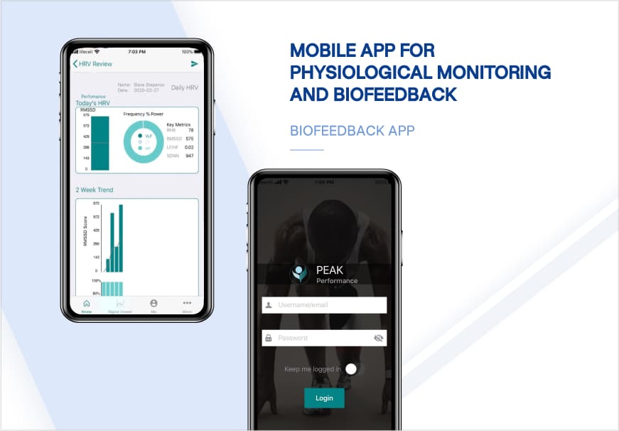 Biofeedback App