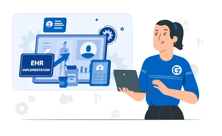 A Healthcare Leader’s Guide to EHR Implementation