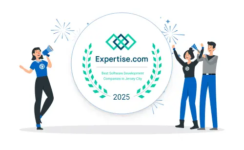 Best Software Development Company in Jersey City by Expertise 2025