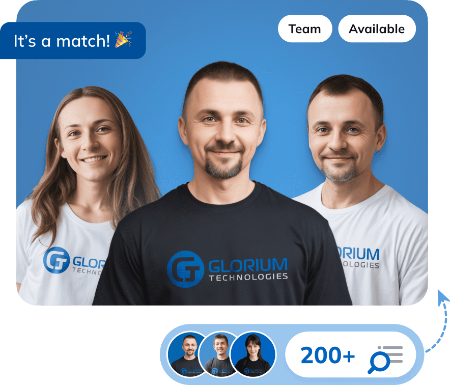 Dedicated Development Team