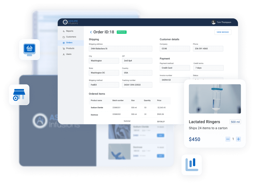 E Commerce Retail Software Development Services