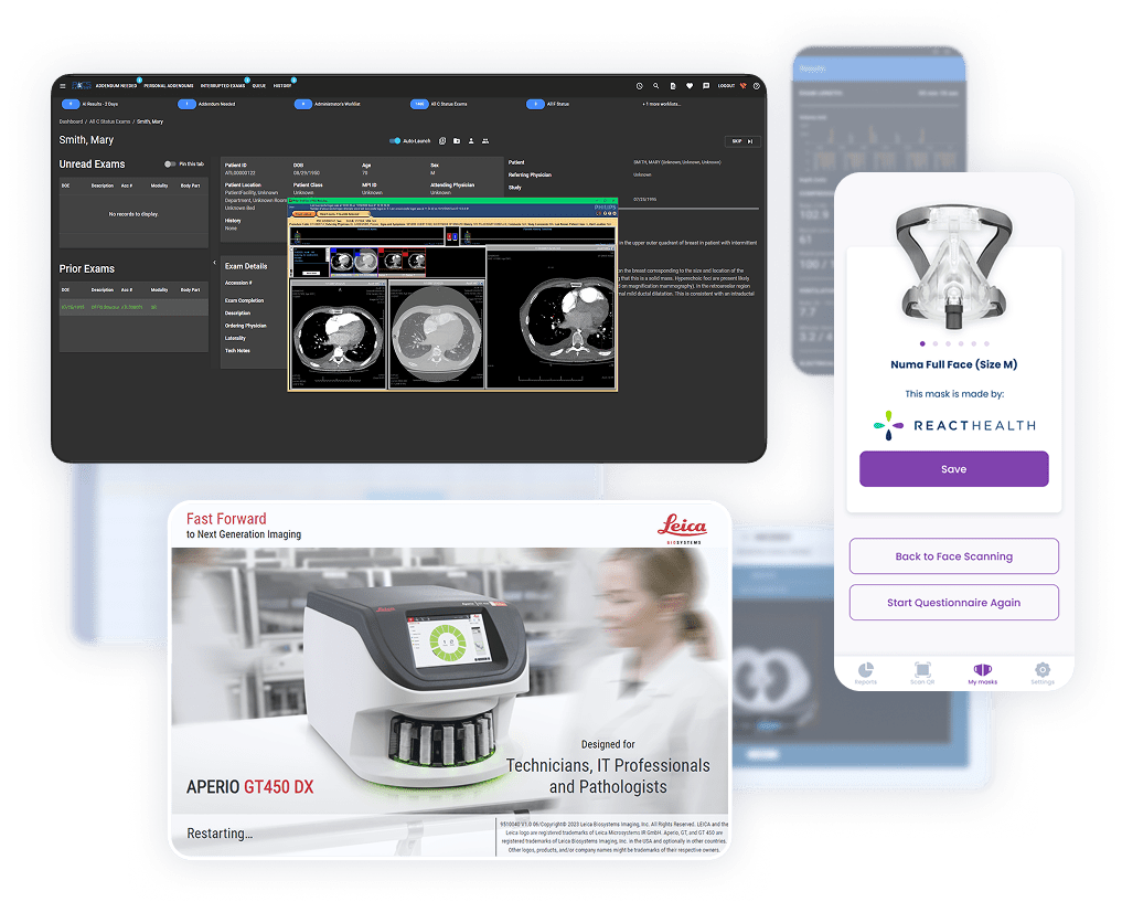 Healthcare Software Development