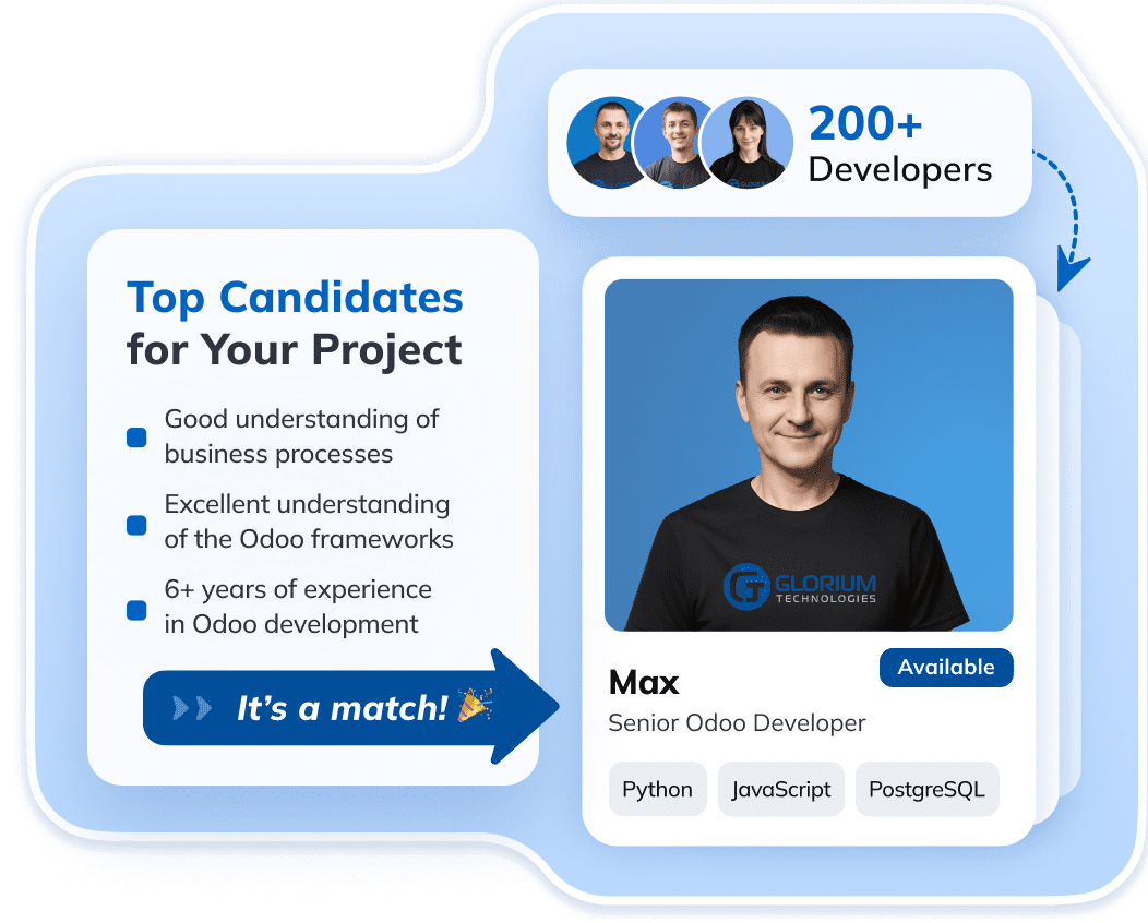 Hire Odoo Developers