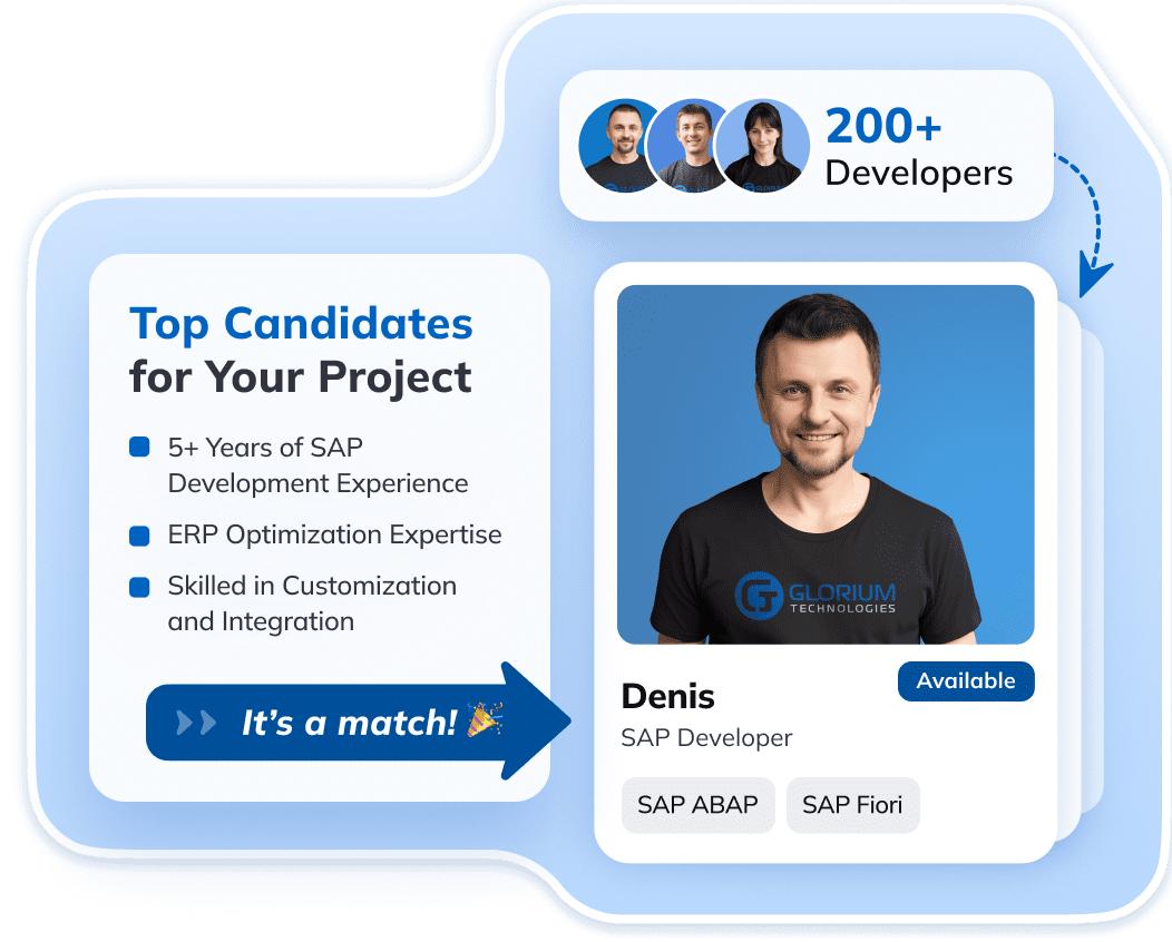 Hire SAP Developers