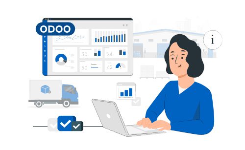How Odoo Logistics Helps Fix Supply Chain Disruptions
