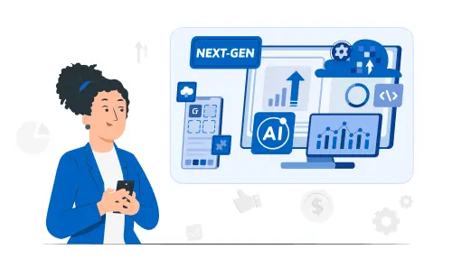 How to Transform Operations with Next Gen Enterprise Application Development