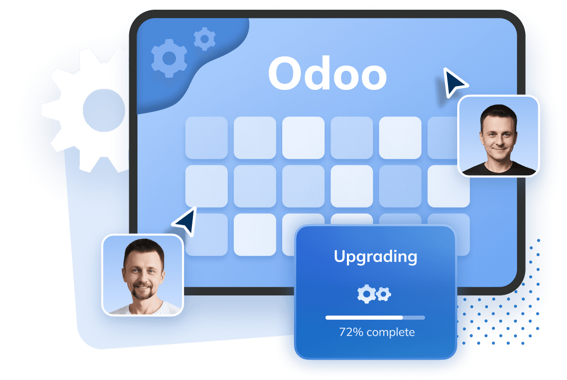 Odoo Support Services