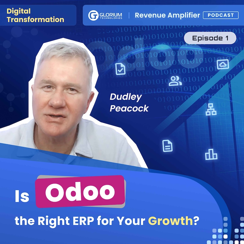 Artwork for podcast Revenue Amplifier