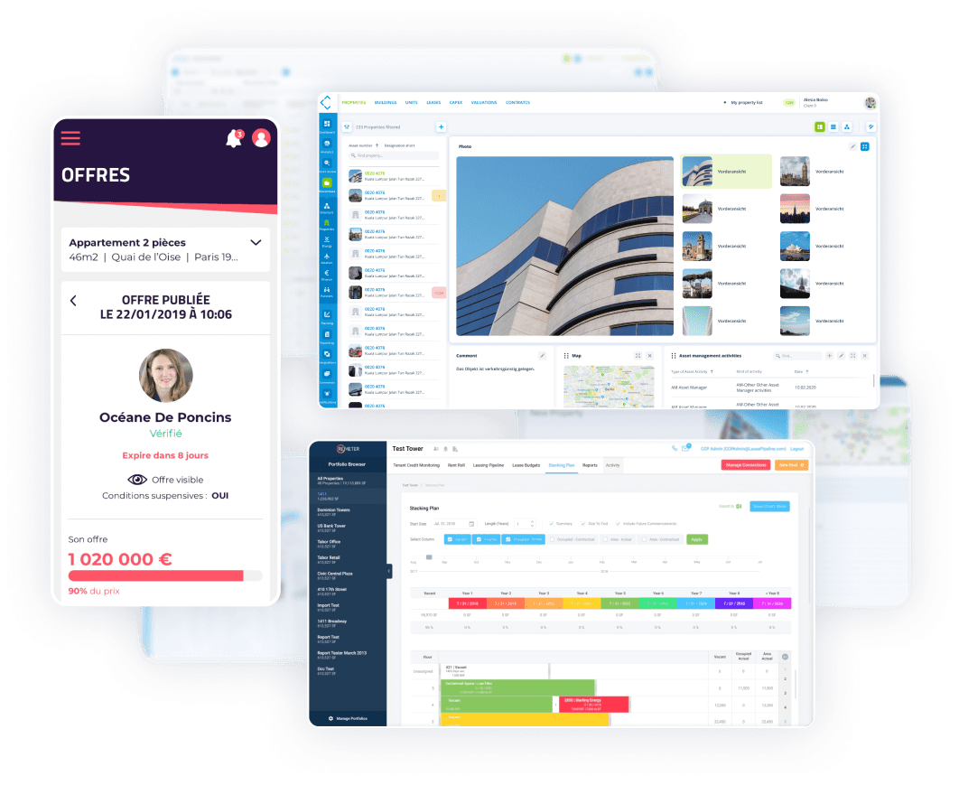 Real Estate Software Development Services