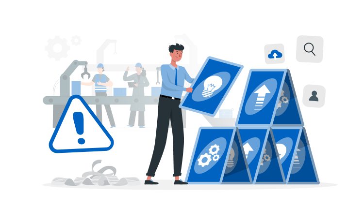 The Cost of Fragmented Systems in Manufacturing