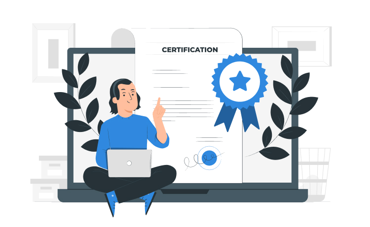 certifications
