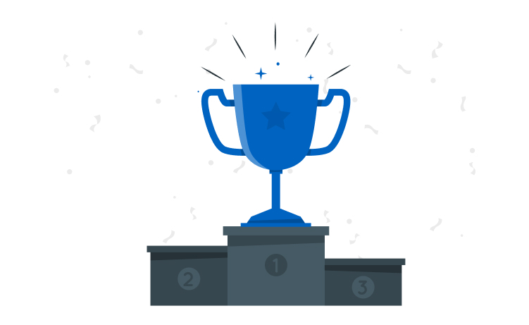 healthcare 1st place